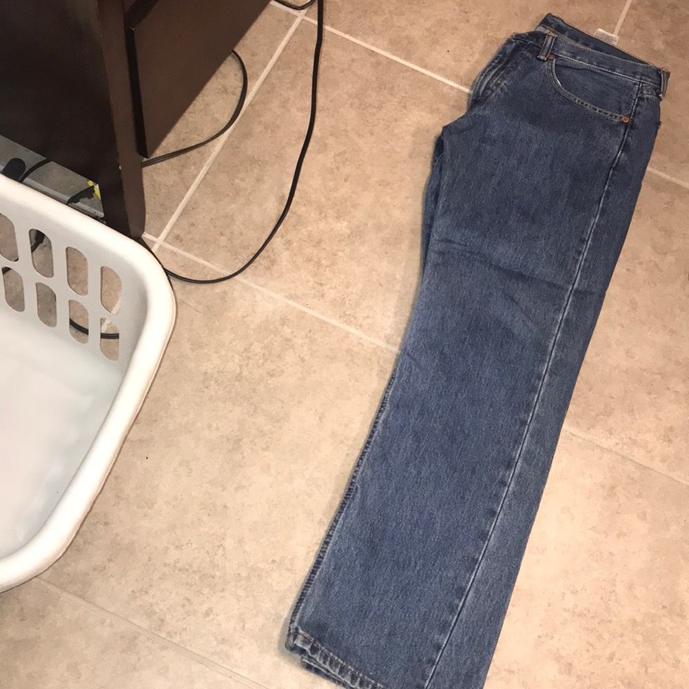 Levi jeans